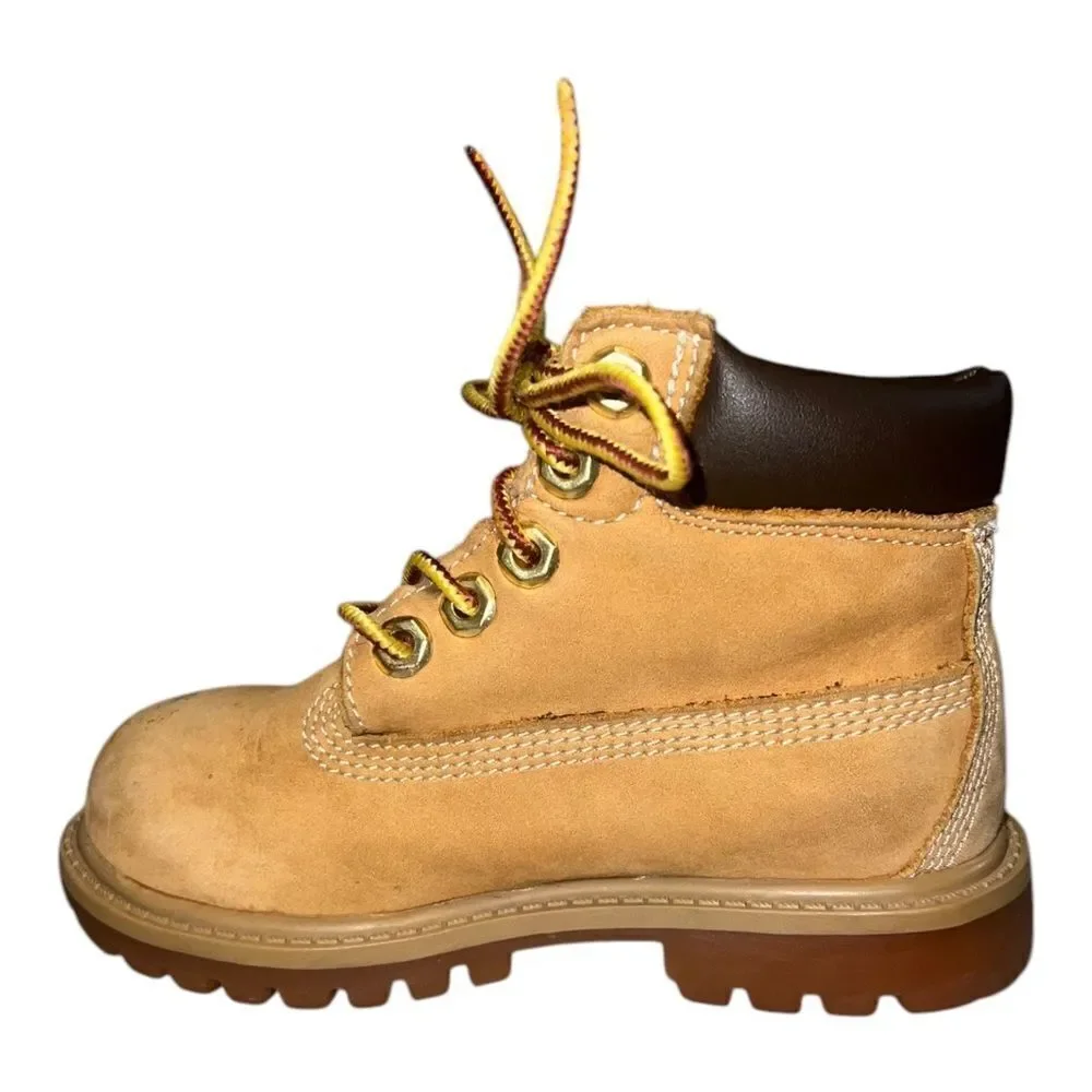 Timberland Little Boys Waterproof 6